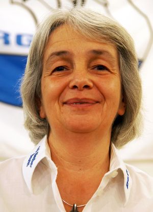 Stellvertretende Leiterin Medizin: Annemarie Geist-Schmid