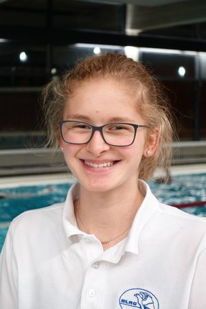 Stellvertretende Jugendleiterin: Louisa Schwickert
